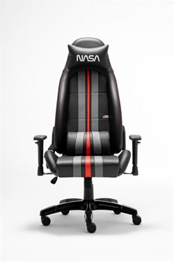 NASA Office/Gamer Chair Shuttle KAMPAGNE - 19 STK TILBAGE